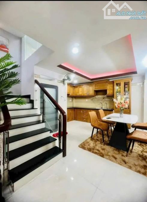BÁN NHÀ HXH - QUANG TRUNG GÒ VẤP – 5 PHÒNG NGỦ – GẦN PHAN HUY ÍCH – CHỈ 6.6 TỶ - 1