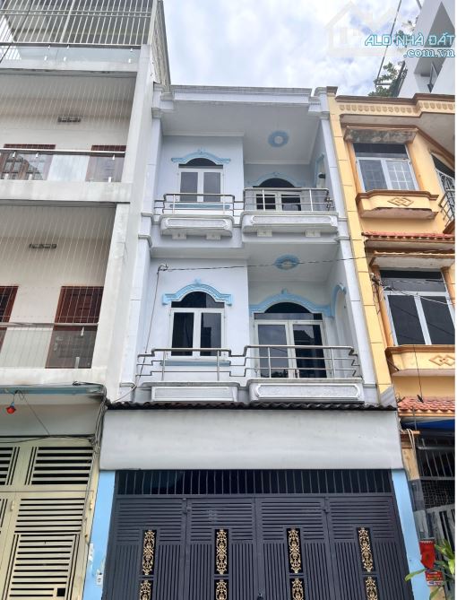 👉 CHỈ 6.x TỶ ( TL ) P.15 TÂN BÌNH - HXH NGỦ NHÀ - 56M2 ( 4x14 ) 3TẦNG - 4PN,3WC - SỔ A4. - 1
