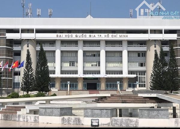 Bán Đất 2 Mặt Tiền Gần Đại Học Quốc Gia, Linh Xuân, 176m2(8mx22m), Chỉ Nhỉnh 6 Tỷ(TL) - 1