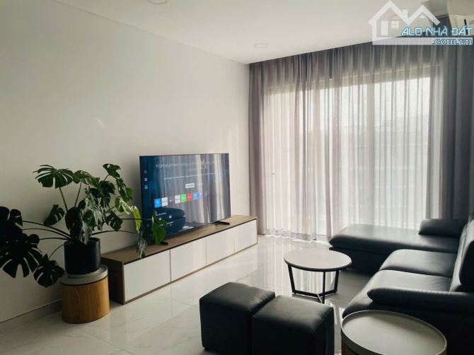 Cho Thuê Căn hộ Celadon Diamond Brilliant , 2PN , 2WC , 112m2 ,Full Nội Thất , Giá  22tr - 1