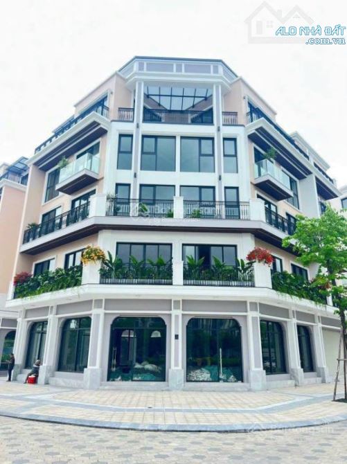 Quỹ căn liền kề The Manor Central Park vị trí cực đẹp 75m2 - 182m2 từ 25 tỷ/căn. - 1