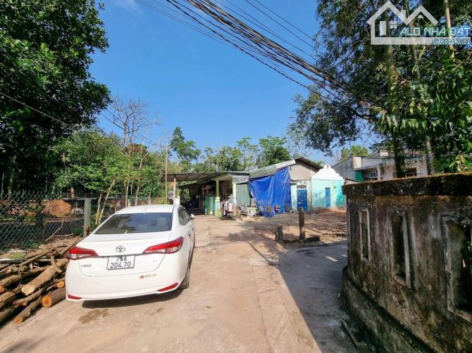 Đất nền kiệt ô tô Thủy xuân khổ đẹp gần làng hương thủy xuân - 1