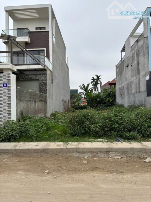 Bán 150m2 đất An Đồng, An Dương Hải Phòng đường thông rộng 10m - 1
