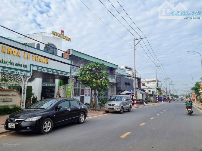 Bán gấp đất Lê Duẩn TT Long Thành – Gần Chợ Long Thành– 256m²–Giá Chỉ 1 Tỷ 630 – SHR - 1