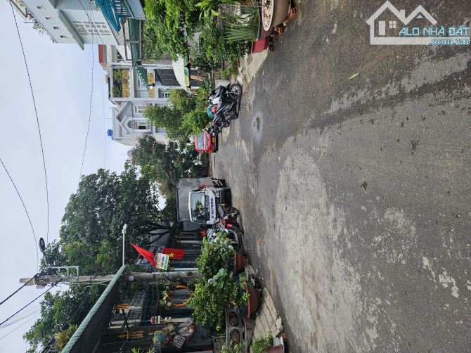 Nhà Mặt Tiền Đường 10M, Trịnh Quang Nghị, Lê Bôi Quận 8, 60M2, 4Tầng, Sổ Vuông - 1