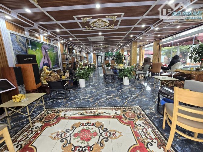 SIÊU PHẨM LÔ GÓC MT30M GARDEN XUÂN PHƯƠNG TRỊNH VĂN BÔ 135M2 X 6 TẦNG CHÀO 48 TỶ - 1