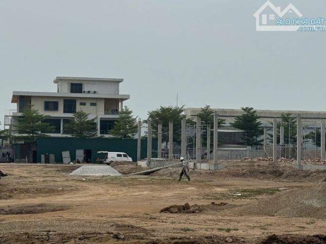 Cho thuê 20.000m2  kho, xưởng tại thị trấn Vĩnh Trụ, Lý Nhân , tỉnh Hà Nam. - 1