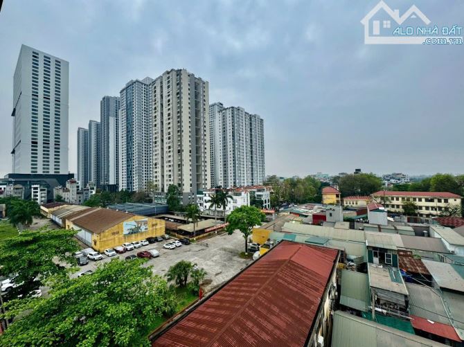 Bán nhà Hồ Tùng Mậu, Bắc Từ Liêm, 44m2, 7 tầng thang máy, mặt tiền 3.9m, giá 16 tỷ - 1