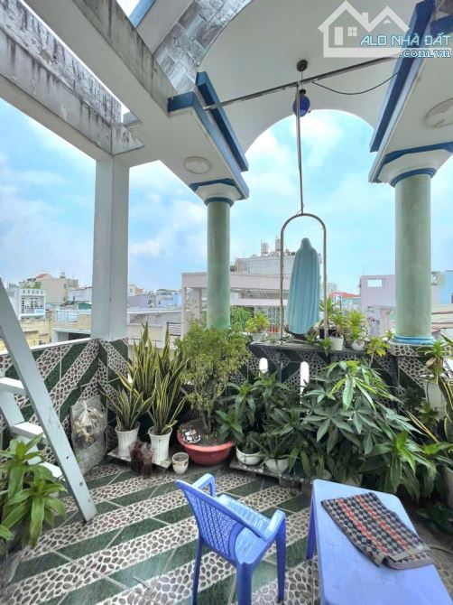 Bán nhà siêu phẩm Hương Lộ 2  60m2 3 tầng ngang (4x16) Nhỉnh 5.2 tỷ. - 1