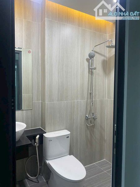 Cực phầm 6 tầng xây mới có thang máy - DT 7x15 - Mặt tiền Đường Số 1 gần Thống Nhất - 14.5 - 1