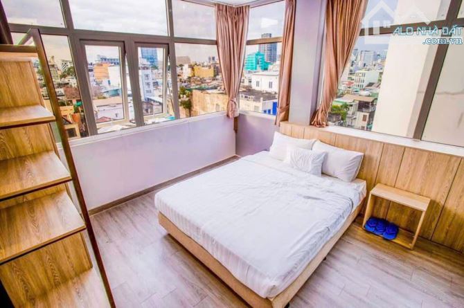 Bán nhà ngay Lê Thị Hồng Gấm, Q.1 (4.5x 20m hầm 8 tầng, HĐT 190 tr/th), giá 29 tỷ - 1