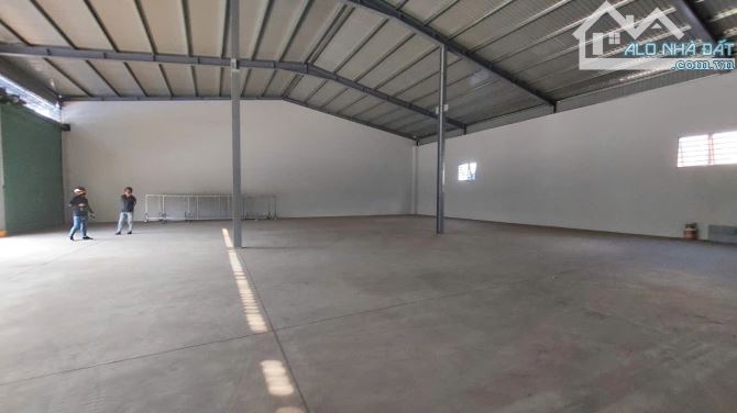 Cho Thuê Kho Xưởng Mặt Tiền Kd Gần Cổng 11 Biên Hòa,ĐN - 1
