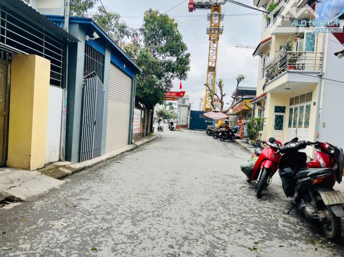 Bán lô đất 83m khu TĐC Quang Đàm, Sở Dầu, Hồng Bàng giá chỉ 4 tỷ - 1