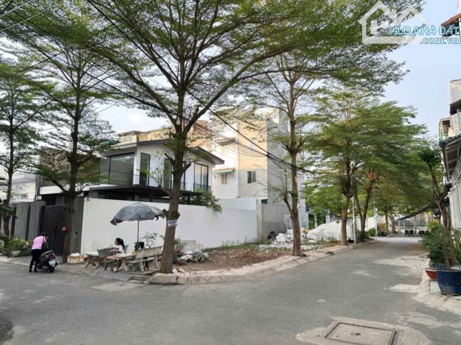 Lô Đất Xây Căn Hộ Dich Vụ Nhà Vườn Rất Đẹp 9,5 x 17 ổ Riêng đường 7m Cách Đh Mở 2,5km - 1