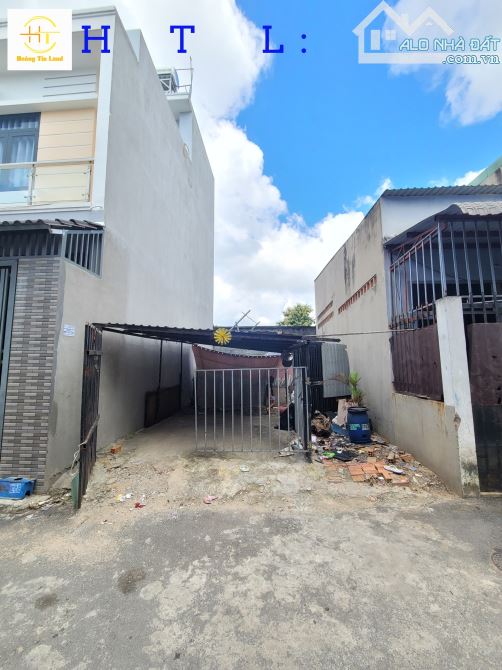 Đất Sổ Riêng, Xây Tự Do 🔥👉 1Tỷ850__cách đường An Phú 20 chỉ 100m, gần chợ Phú An 500m - 1