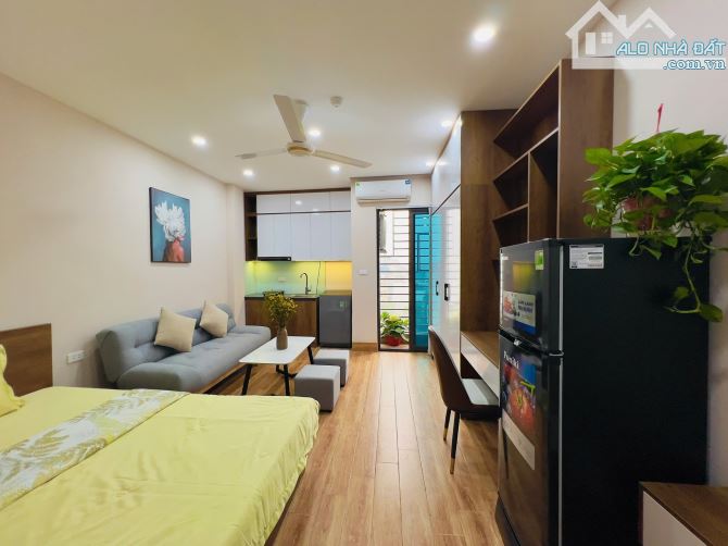MẶT PHỐ VƯƠNG THỪA VŨ-QUẬN THANH XUÂN- 65M2- DIỆN TÍCH XÂY DỰNG 75 M2- 8 TẦNG CẦU THANG MÁ - 1