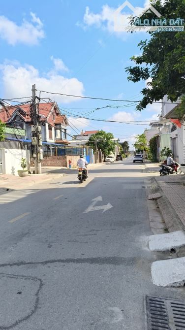 Ms Linh-Bán 112m2 đất mặt đường Hoàng Thế Chung, An Đồng vị trí kinh doanh cực đẹp - 1