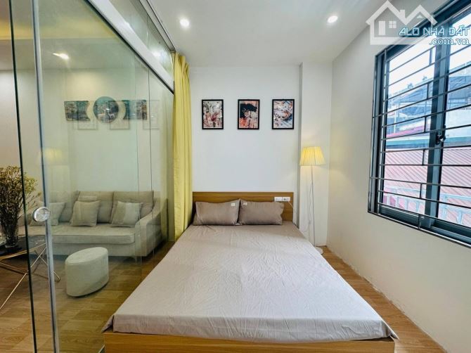 Bán Tòa CHDV Nguyễn Hoàng, Doanh Thu 75 Triệu, 62m², 7T, 15 Phòng, 7, Ngõ Kinh Doanh - 1