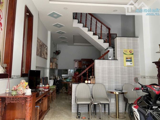 HIẾM NHÀ 4TẦNG, HẺM XE HƠI 8M - DƯƠNG ĐÌNH HỘI, CAO ĐẲNG CÔNG THƯƠNG, PHƯỚC LONG B - 1