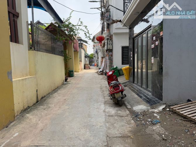 Bán Đất Đông La Hoài Đức , đất nở hậu , diện tích 33,3m - 1