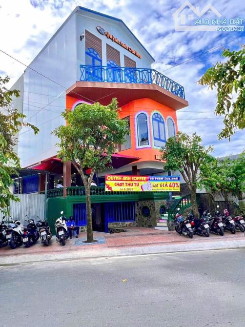 BÁN TOÀ NHÀ 4 TẦNG MẶT TIỀN ĐƯỜNG PHẠM SƠN KHAI - P. AN KHÁNH, NINH KIỀU, CẦN THƠ. - 1
