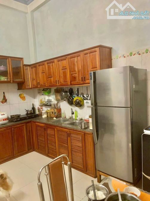NHÀ 3 MÊ MẶT TIỀN P. NHƠN BÌNH – TẶNG CHỦ MỚI NỘI THẤT GỖ LIM CAO CẤP - 1
