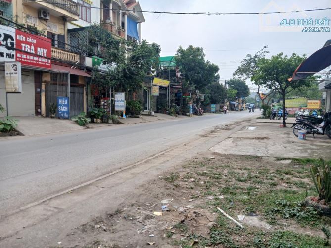 Mảnh đất víp vìm vịp tại Đông Mỹ - Thanh trì ngay lúc này cho bác nào nhanh tay - 1