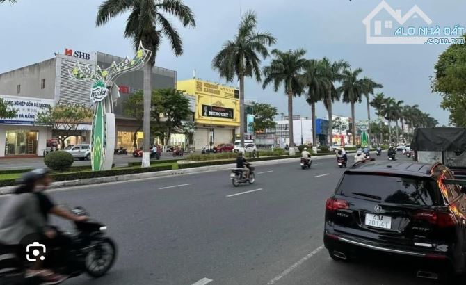 Nhà 4 tầng MT Điện Biên Phủ. Vị trí cao tầng  S= 100m ngan hơn 5m. Giá: 14.8 tỷ - 1