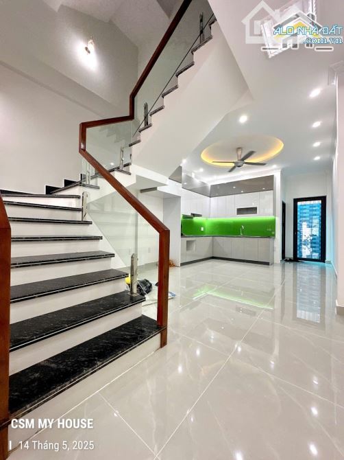 Phố Trực Cát - Thiên Lôi Vĩnh Niệm - Bùi Viện - 1