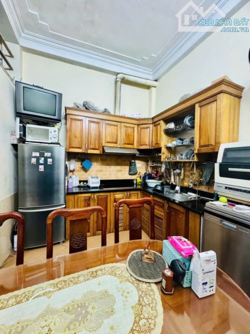 Nhà mới AN DƯƠNG VƯƠNG 35m - 5 Tầng - Giá nhỉnh 6 tỷ! - 1
