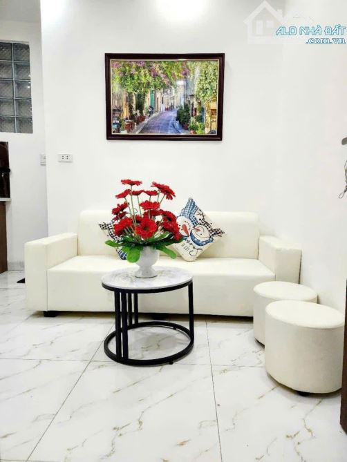 Căn hộ chung cư mini 93 Trung Kính, 1 ngủ 1 khách, giá chỉ 1.4 tỷ có thương lượng - 1