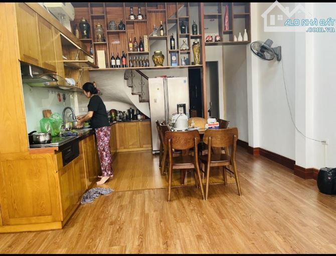 VIP CHÙA BỘC 107m2, 5 tầng - Nở hậu - Vị trí đắc địa - KD đỉnh - 1