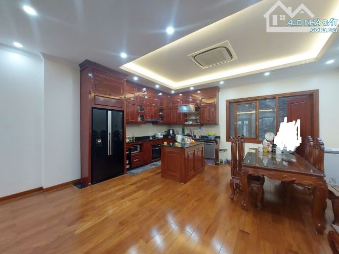 Bán nhà KĐT Trung Văn ô tô tránh vỉa hè rộng kinh doanh đẹp DT 151m 5T MT 9M giá 32,5 tỷ - 1