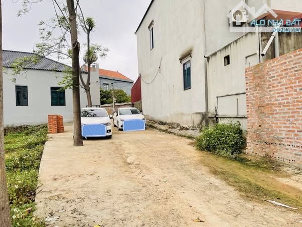 60.8m2 đất thổ cư Lập Trí-Minh Trí gần trường,chợ,khu CN sạch giá tốt đầu tư vị trí đẹp - 1