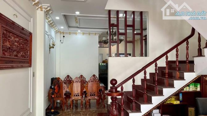 Bán nhà khu đô thị Nam Cần Thơ, P. Hưng Thạnh, Q. Cái Răng, TP. Cần Thơ, DT: 5x20m. - 1