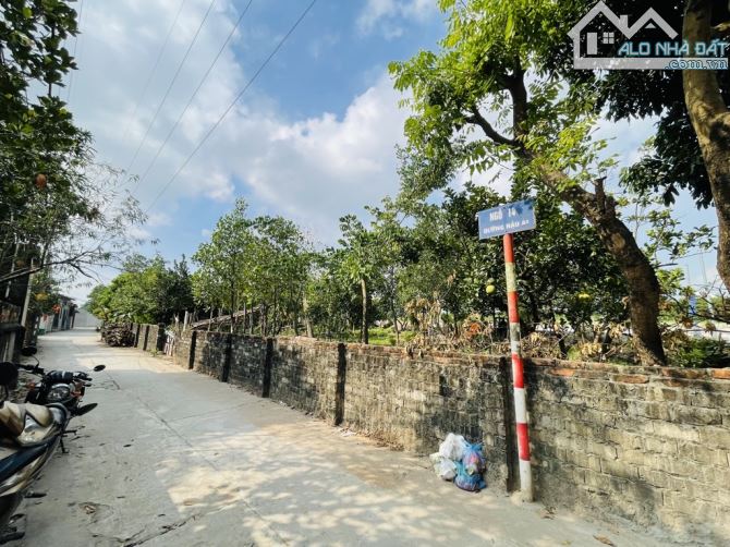 CHÍNH CHỦ BÁN 85m ĐẤT HẬU ÁI VÂN CANH Ô TÔ VÀO ĐẤT NHỈNH 8 TỶ - 1