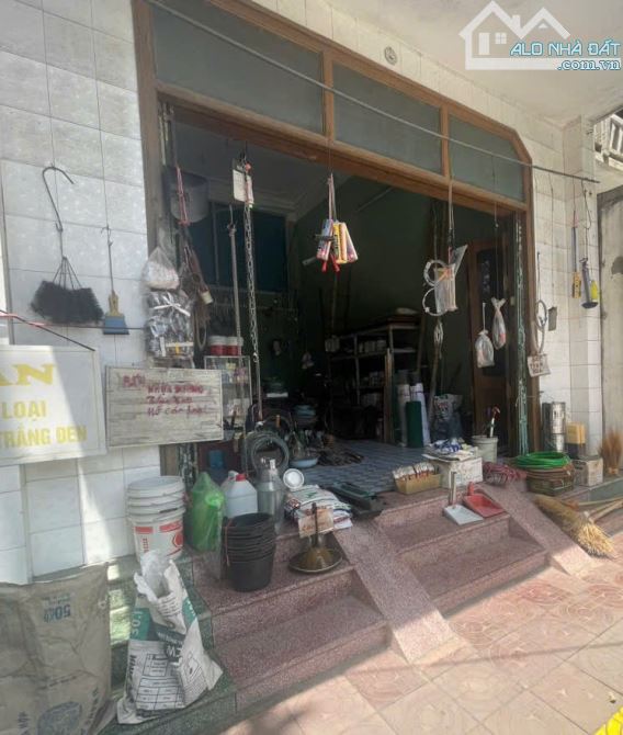 cằn bán căn nhà góc 2 tầng mặt phố kinh doanh nguyễn hữu cầu- TP HẢI DƯƠNG - 1