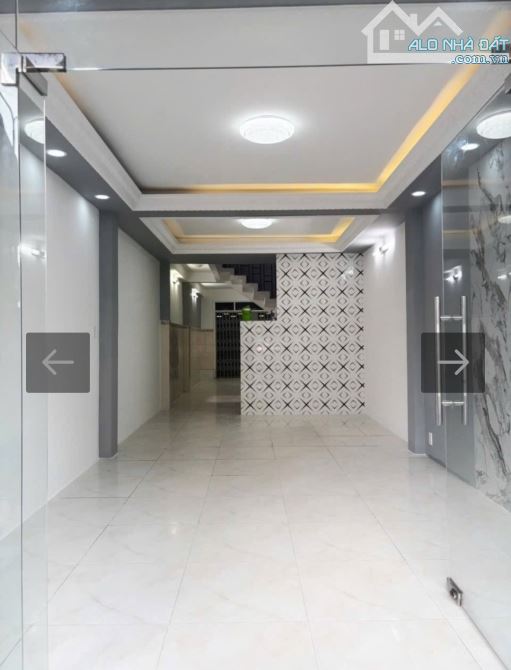 Mặt tiền VIP Nguyễn Chí Thanh, P.9, Q.5, DT: 3.6 X 15m, 6 tầng, giá 22 tỷ 5. - 1