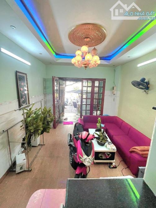 BÁN NHÀ MTKD TÂN PHÚ NGAY TRỊNH ĐÌNH TRỌNG 64m2 ĐƯỜNG 12m NHỈNH 10 TỶ. - 1