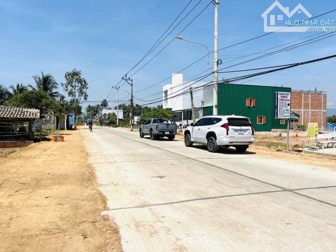MẶT TIỀN TRẦN QUỐC TOẢN, CÔNG THẠNH, TAM QUAN BẮC, 5 X 22, FULL THỔ CƯ, NHỈNH 1 TỶ XÍU - 1