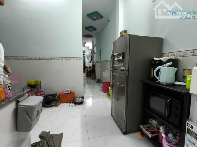 NHÀ 2 TẦNG - HẺM OTO - 88M2 - SHR - 3,8TỶ TL - 1