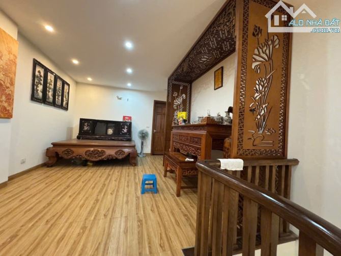 Bán nhà phân lô Đội Cấn - Hai thoáng - Cách ô tô 10m - Có ô chờ thang máy - 1