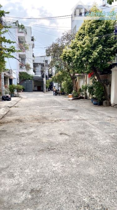 Bình Thạnh - 4 Tầng 94m2 - Hẽm Xe Hơi 8M - GIÁP Q1 - Chỉ 15,5 Tỷ - 1