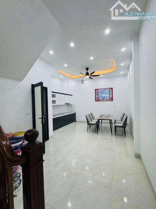1 căn duy nhất Tứ Hiệp 5,35 tỷ nhà gần 45m 4 tầng ở luôn - 1