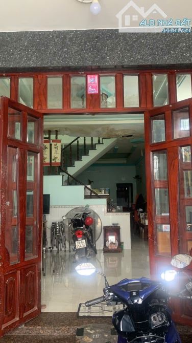 Bán nhà 2 tầng, 113m2 (4,5×24,5 nở hậu), hxh thông, đường số 6, p. Thạnh Mỹ Lợi giá 8,99 t - 1