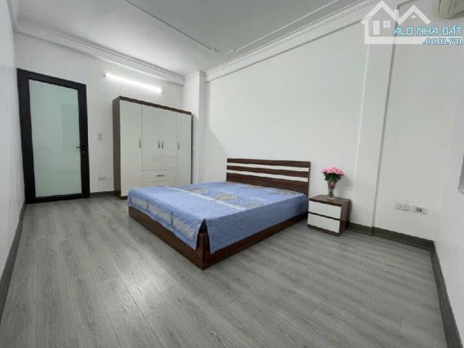 Vip nhà giá rẻ, 8 tầng Thang máy. O tô, kinh doanh, Kim Giang- Thanh Trì - 1