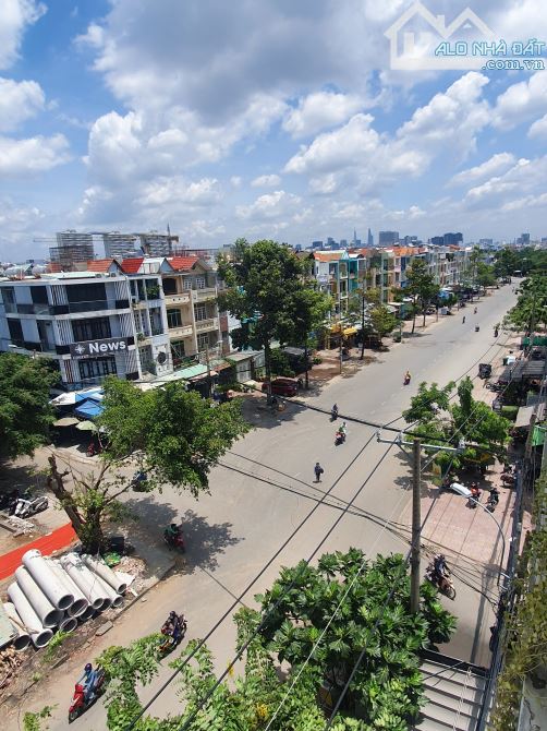 Bán đất (4.15m x 18.28m) mặt tiền Tạ Quang Bửu Phường 4 Quận 8. Vị trí kinh doanh sầm uất, - 1