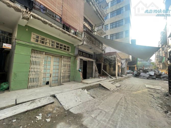 BÁN ĐẤT MẶT PHỐ 21 TỶ 54m 3 TẦNG MT 4m VỈA HÈ Ô TÔ TRÁNH KINH DOANH ĐỒNG CỔ KÉO DÀI TÂY HỒ - 1