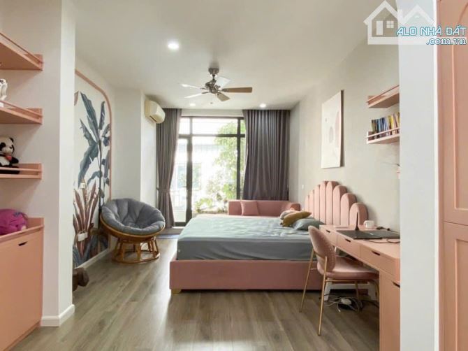 PHÂN LÔ NGHI TÀM, NỘI THẤT TIỀN TỶ, GARA Ô TÔ, 100M2 5 TẦNG, MẶT TIỀN KHỦNG, TL TRỰC TIẾP - 1