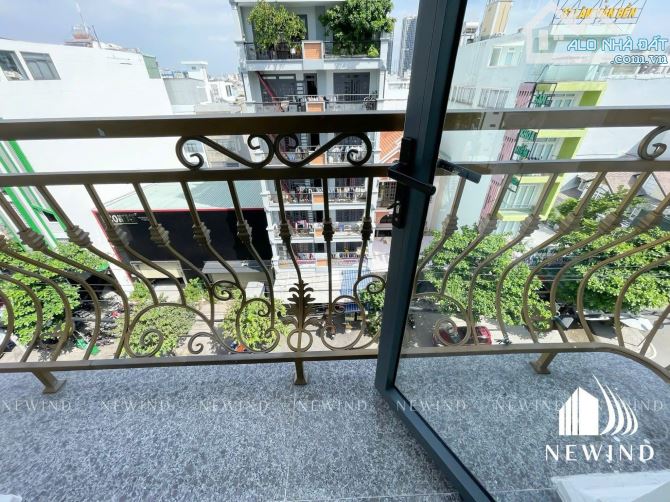 Duplex ban công full nội thất đường lâm căn bền. Gần UFM, cầu tân Thuận... - 1